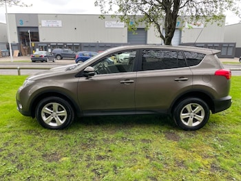 Used Toyota RAV4 2014 for sale - 78867603: Photo