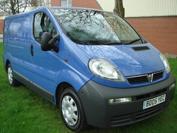 Used Vauxhall Vivaro undefined for sale - 78867636: Photo