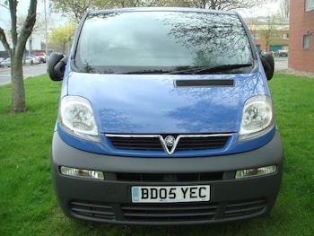 Used Vauxhall Vivaro undefined for sale - 78867636: Photo