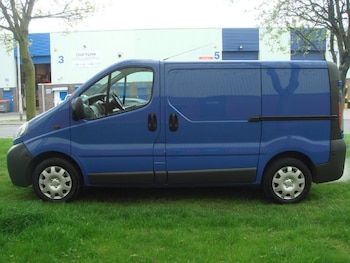 Used Vauxhall Vivaro undefined for sale - 78867636: Photo