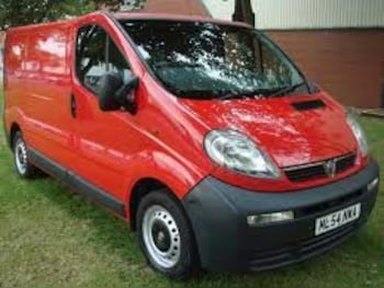 Used Vauxhall Vivaro undefined for sale - 78867779: Photo