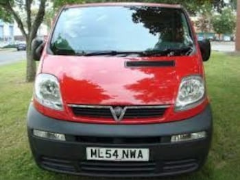 Used Vauxhall Vivaro undefined for sale - 78867779: Photo