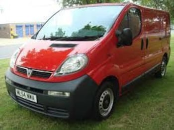 Used Vauxhall Vivaro undefined for sale - 78867779: Photo