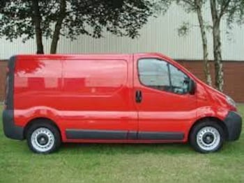 Used Vauxhall Vivaro undefined for sale - 78867779: Photo
