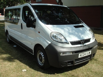 Used Vauxhall Vivaro undefined for sale - 78867642: Photo