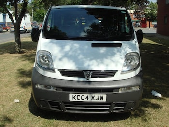 Used Vauxhall Vivaro undefined for sale - 78867642: Photo