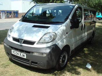 Used Vauxhall Vivaro undefined for sale - 78867642: Photo
