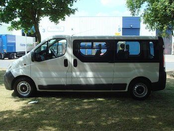 Used Vauxhall Vivaro undefined for sale - 78867642: Photo