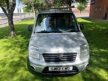Used Ford Transit Connect 2013 for sale - 78867672: Photo