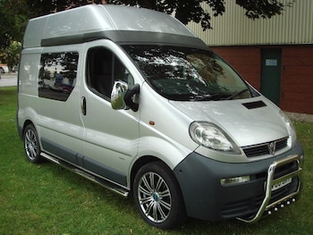 Used Vauxhall Vivaro 2006 for sale - 78867694: Photo