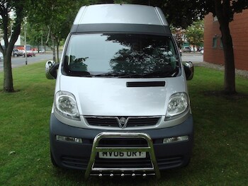 Used Vauxhall Vivaro 2006 for sale - 78867694: Photo