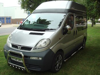 Used Vauxhall Vivaro 2006 for sale - 78867694: Photo