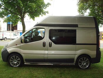 Used Vauxhall Vivaro 2006 for sale - 78867694: Photo