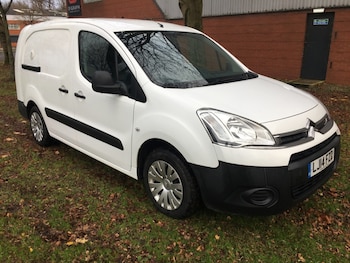 Used Citroen Berlingo 2014 for sale - 78867711: Photo