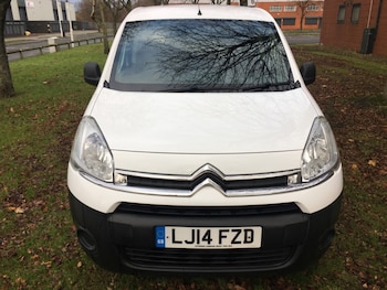 Used Citroen Berlingo 2014 for sale - 78867711: Photo