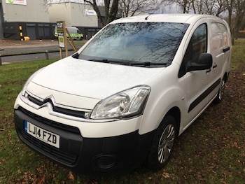 Used Citroen Berlingo 2014 for sale - 78867711: Photo