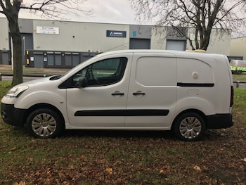 Used Citroen Berlingo 2014 for sale - 78867711: Photo