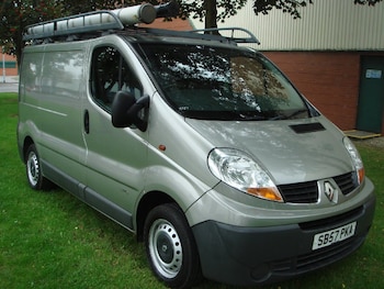 Used Renault Trafic undefined for sale - 78867651: Photo