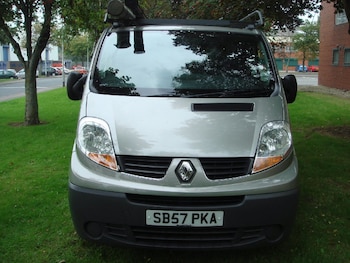 Used Renault Trafic undefined for sale - 78867651: Photo