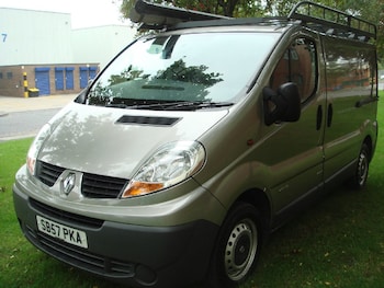Used Renault Trafic undefined for sale - 78867651: Photo