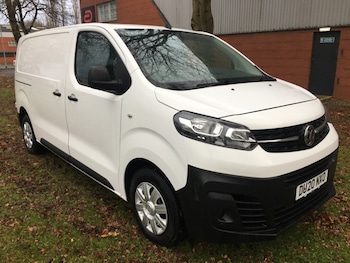 Used Vauxhall Vivaro 2020 for sale - 78867781: Photo