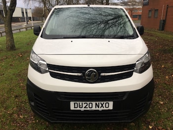 Used Vauxhall Vivaro 2020 for sale - 78867781: Photo