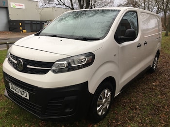 Used Vauxhall Vivaro 2020 for sale - 78867781: Photo