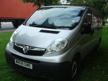 Used Vauxhall Vivaro undefined for sale - 78867646: Photo