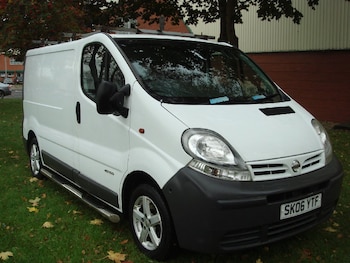 Used Nissan Primastar undefined for sale - 78867630: Photo