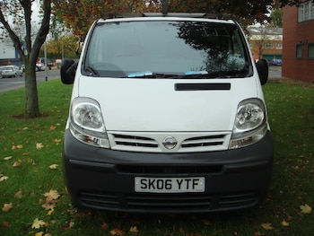 Used Nissan Primastar undefined for sale - 78867630: Photo