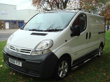 Used Nissan Primastar undefined for sale - 78867630: Photo