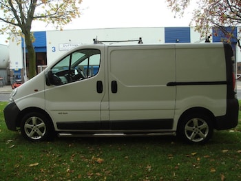 Used Nissan Primastar undefined for sale - 78867630: Photo