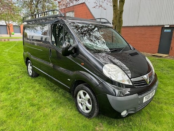 Used Vauxhall Vivaro 2011 for sale - 78867688: Photo