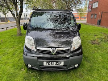 Used Vauxhall Vivaro 2011 for sale - 78867688: Photo