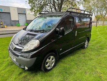 Used Vauxhall Vivaro 2011 for sale - 78867688: Photo