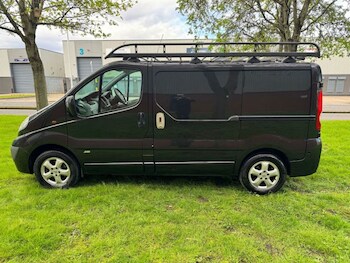 Used Vauxhall Vivaro 2011 for sale - 78867688: Photo