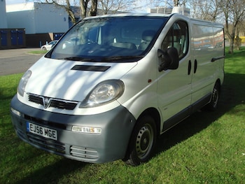 Used Vauxhall Vivaro undefined for sale - 78867715: Photo