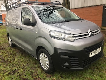 Used Citroen Dispatch 2021 for sale - 78867727: Photo
