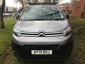Used Citroen Dispatch 2021 for sale - 78867727: Photo