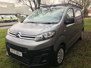 Used Citroen Dispatch 2021 for sale - 78867727: Photo