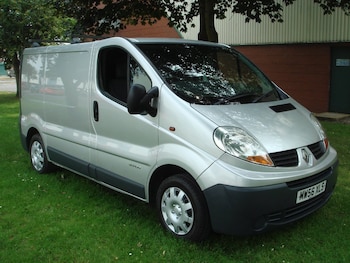 Used Renault Trafic undefined for sale - 78867731: Photo