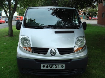 Used Renault Trafic undefined for sale - 78867731: Photo