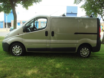 Used Renault Trafic undefined for sale - 78867731: Photo