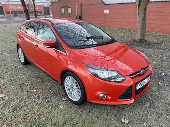 Used Ford Focus 2011 for sale - 78867618: Photo