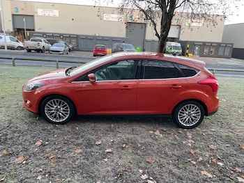 Used Ford Focus 2011 for sale - 78867618: Photo