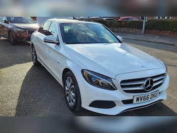 Used Mercedes-Benz C Class 2016 for sale - 78867602: Photo