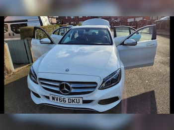 Used Mercedes-Benz C Class 2016 for sale - 78867602: Photo