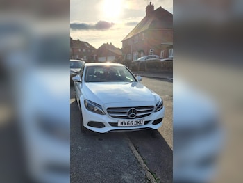 Used Mercedes-Benz C Class 2016 for sale - 78867602: Photo