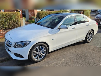 Used Mercedes-Benz C Class 2016 for sale - 78867602: Photo