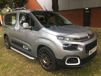 Used Citroen Berlingo 2020 for sale - 78867585: Photo
